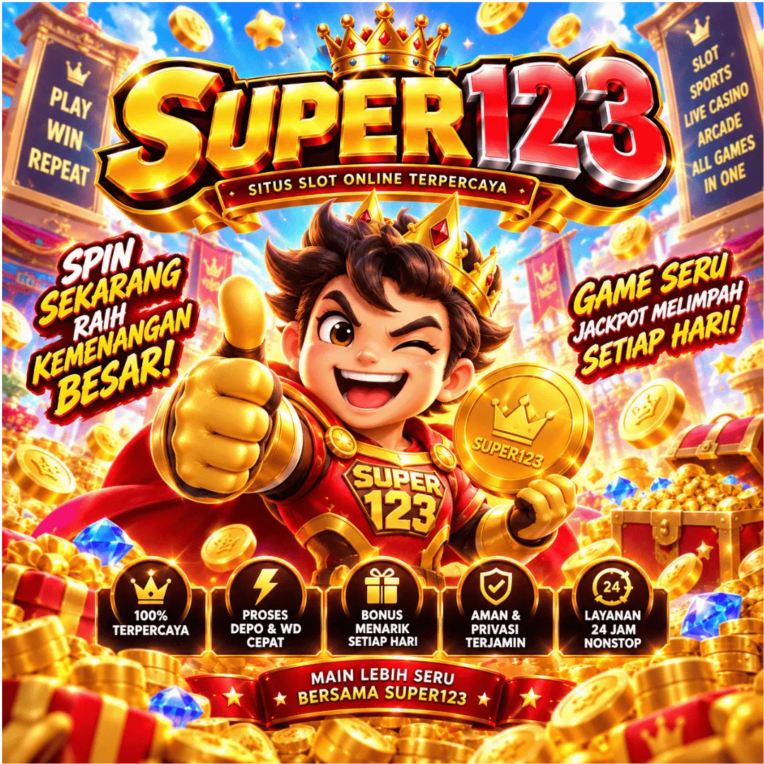 SUPER123 Banner